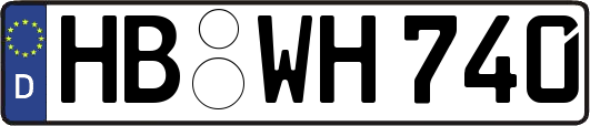 HB-WH740