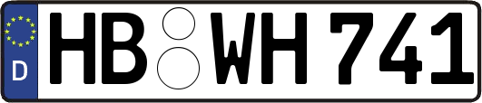 HB-WH741