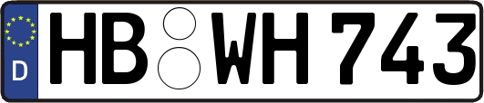 HB-WH743