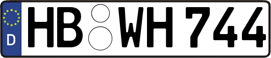 HB-WH744
