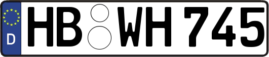 HB-WH745