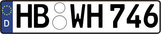 HB-WH746