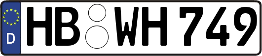 HB-WH749