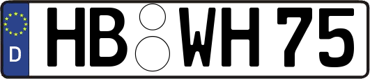 HB-WH75