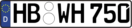 HB-WH750