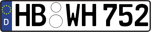 HB-WH752