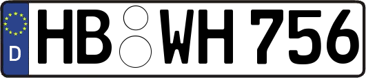 HB-WH756