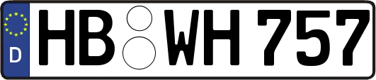HB-WH757