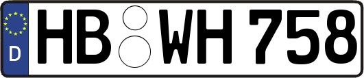 HB-WH758