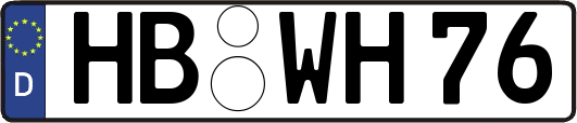HB-WH76