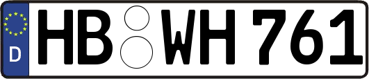 HB-WH761