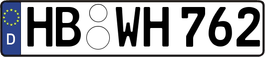 HB-WH762