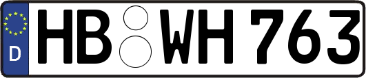 HB-WH763