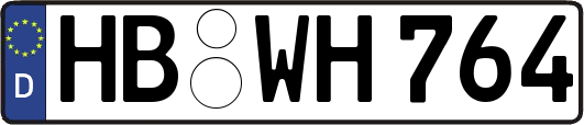 HB-WH764