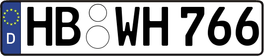 HB-WH766