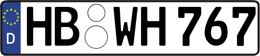 HB-WH767