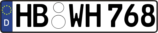 HB-WH768