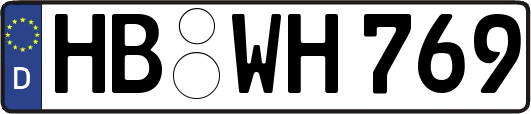 HB-WH769