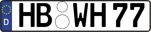 HB-WH77