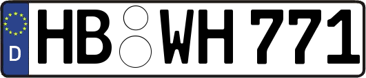 HB-WH771