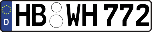 HB-WH772
