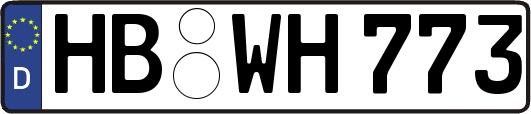 HB-WH773