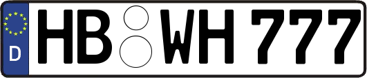 HB-WH777