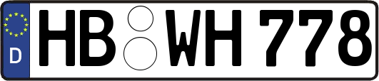 HB-WH778