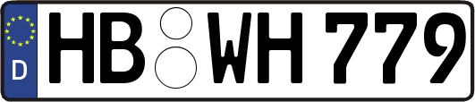 HB-WH779
