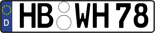 HB-WH78