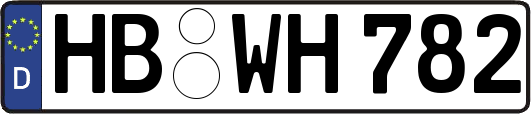HB-WH782