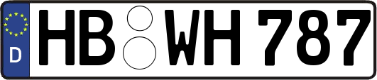 HB-WH787
