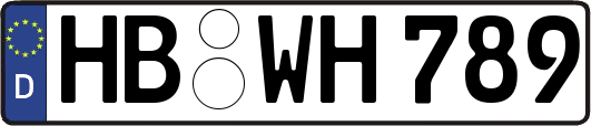 HB-WH789