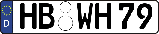 HB-WH79