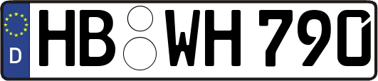 HB-WH790