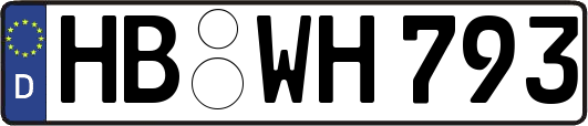HB-WH793