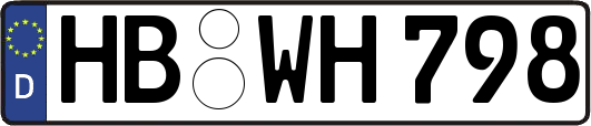 HB-WH798