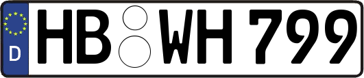 HB-WH799
