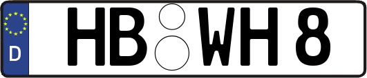 HB-WH8