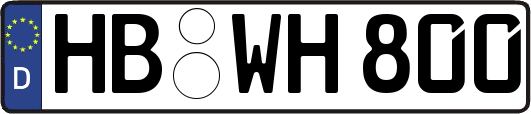 HB-WH800