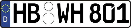 HB-WH801
