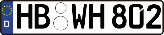 HB-WH802