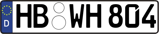 HB-WH804