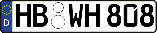 HB-WH808