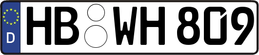 HB-WH809