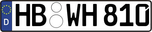 HB-WH810