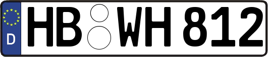 HB-WH812