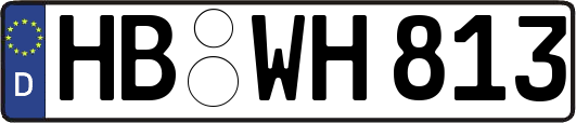 HB-WH813