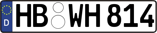 HB-WH814