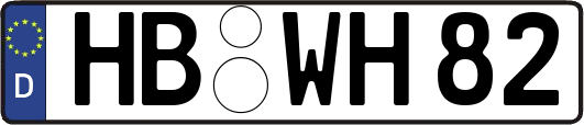 HB-WH82